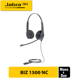 Jabra Biz 1500 Nc Dubai||Jabra Biz 1500 Mono Nc Usb Dubai