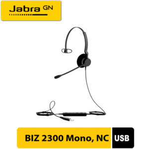 Jabra Biz 2300 Mono Nc Usb Dubai