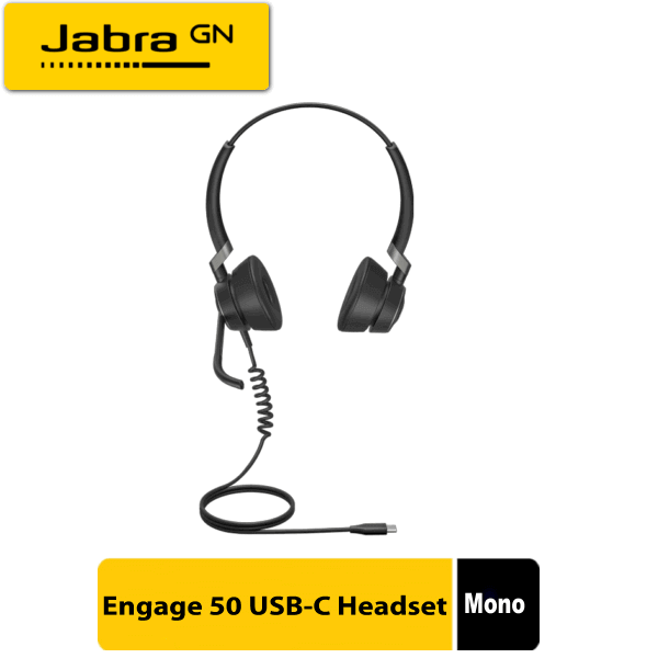 Jabra Engage 50 Mono Dubai