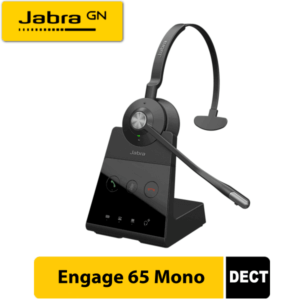 Jabra Engage 65 Mono Dubai
