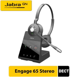 Jabra Engage 65 Stereo Dubai