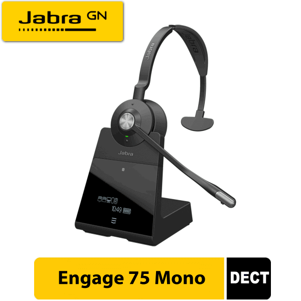 Jabra Engage 75 Mono Dubai