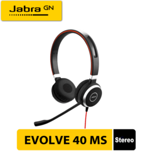 Jabra Evolve 40 Ms Stereo Dubai