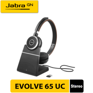 Jabra Evolve 65 Uc Stereo Dubai
