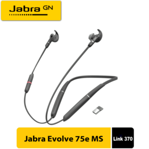 Jabra Evolve 75e Ms Link 370 Dubai