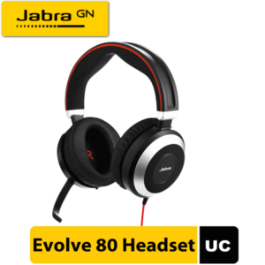 Jabra Evolve 80 Uc Dubai