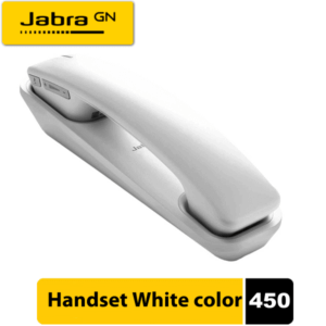 Jabra Handset 450 White Color Dubai