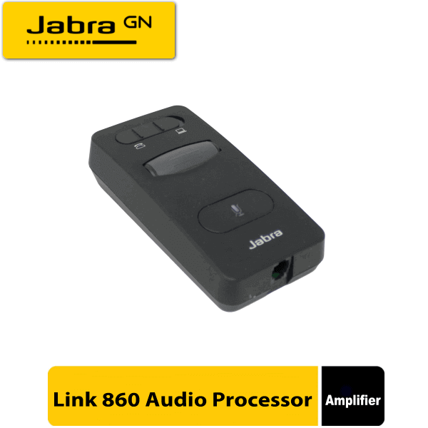 Jabra Link 860 Amplifier Dubai
