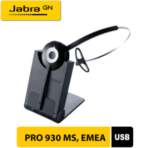 Jabra Pro 930 Ms Dubai