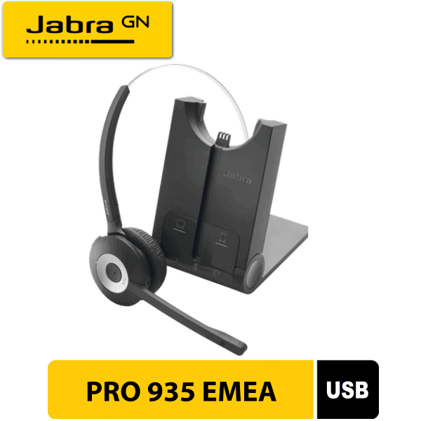 Jabra Pro 935 Usb Emea Dubai