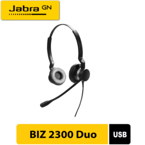 Jabra Biz 2300 Duo Usb Dubai