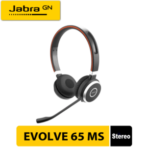 Jabra Evolve 65 Ms Stereo Dubai